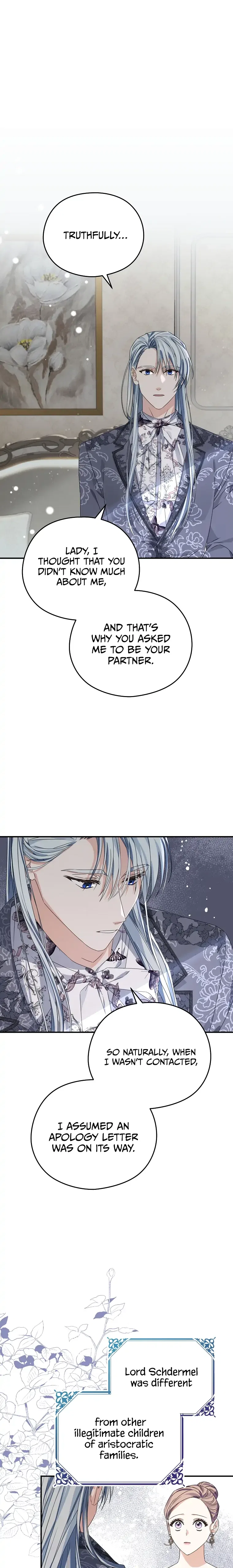 My Dear Aster Chapter 6 – Page 4