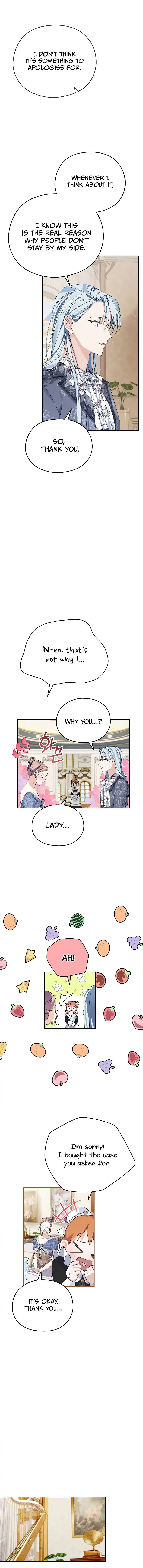 My Dear Aster Chapter 6 – Page 10