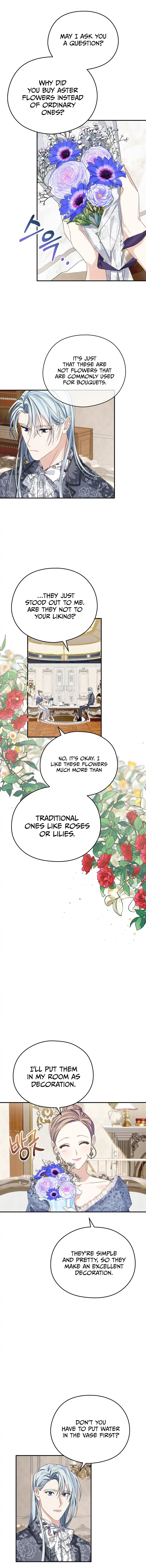 My Dear Aster Chapter 6 – Page 11