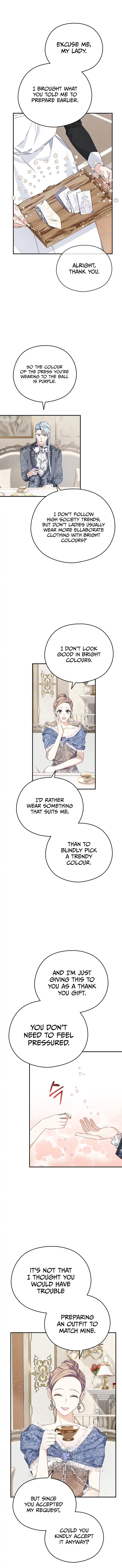 My Dear Aster Chapter 6 – Page 14