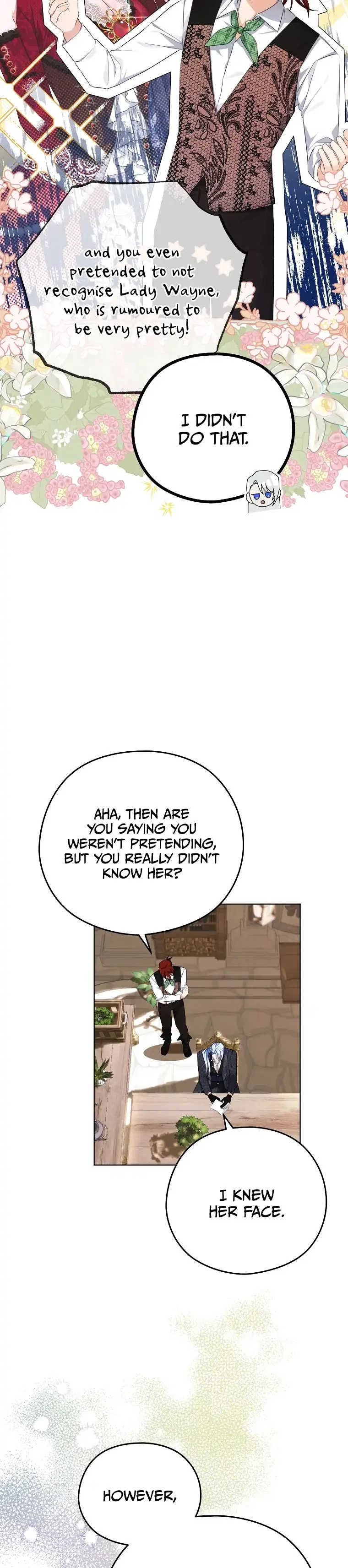 My Dear Aster Chapter 5 – Page 3
