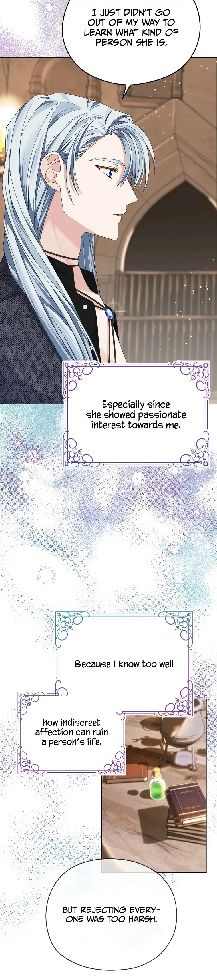 My Dear Aster Chapter 5 – Page 4