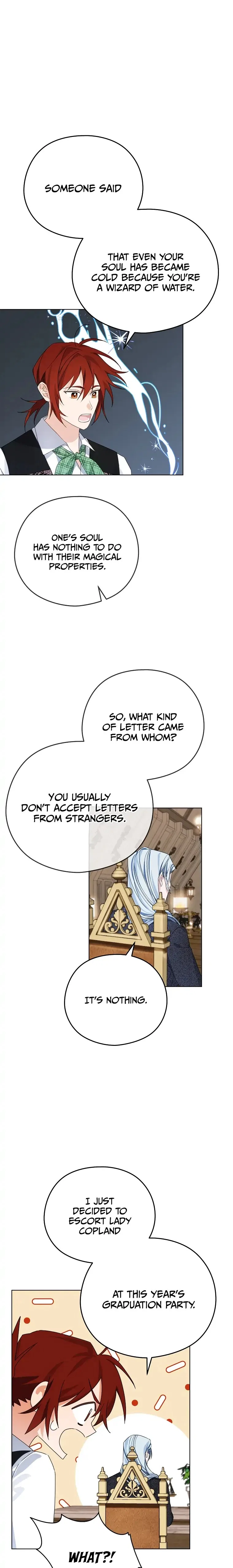 My Dear Aster Chapter 5 – Page 5