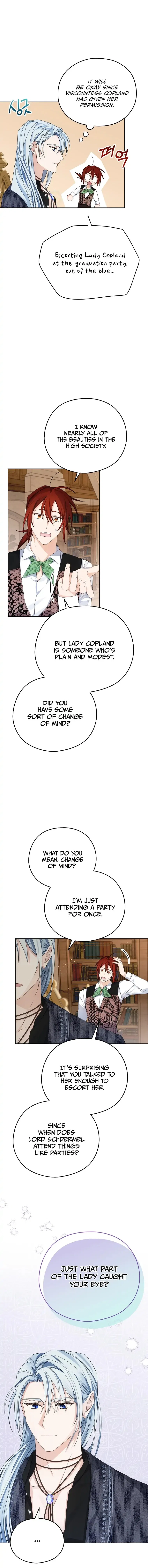 My Dear Aster Chapter 5 – Page 8