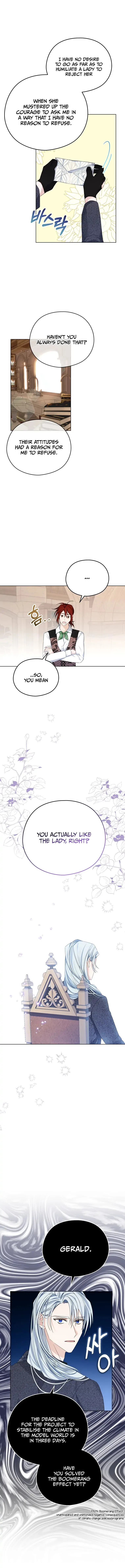 My Dear Aster Chapter 5 – Page 9