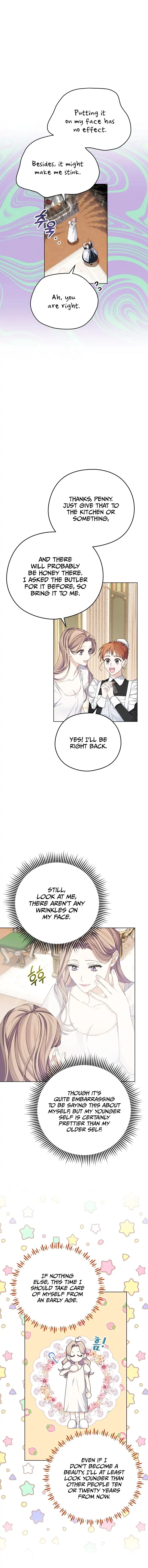 My Dear Aster Chapter 5 – Page 11