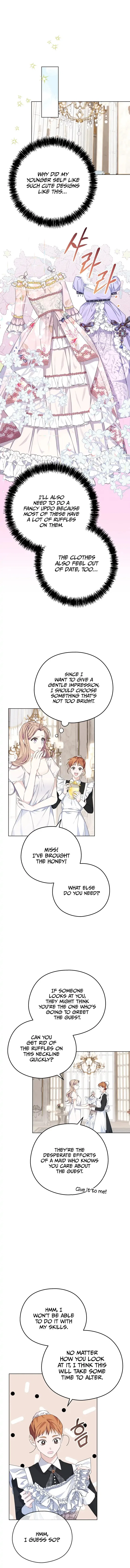 My Dear Aster Chapter 5 – Page 12