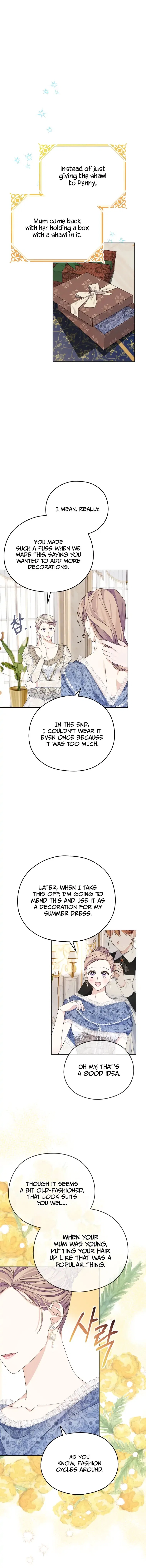 My Dear Aster Chapter 5 – Page 16