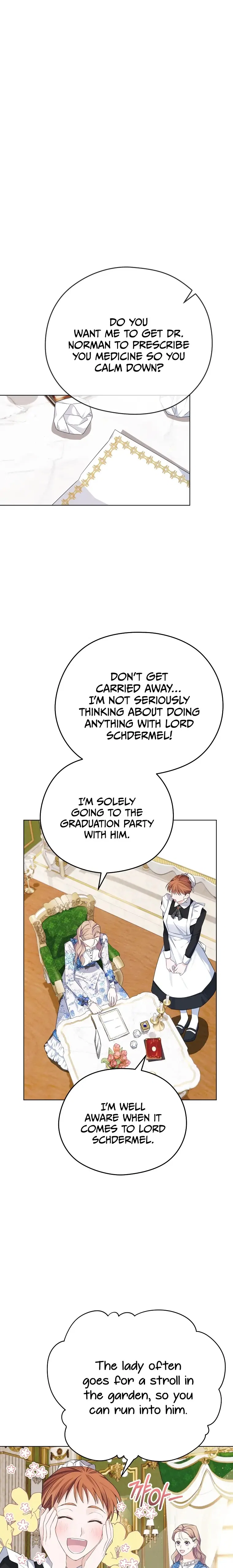 My Dear Aster Chapter 4 – Page 15