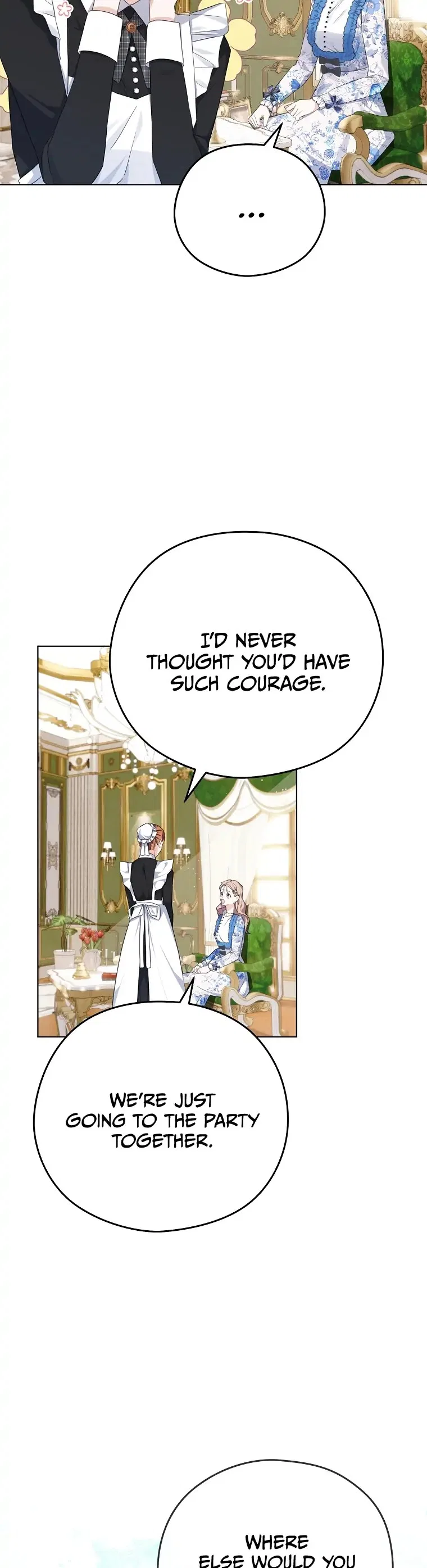 My Dear Aster Chapter 4 – Page 16