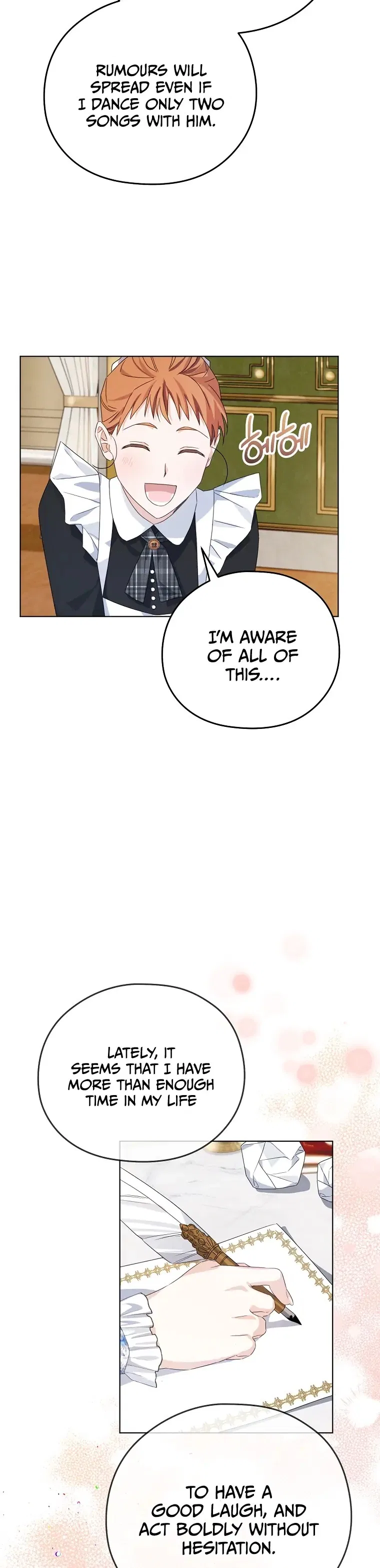 My Dear Aster Chapter 4 – Page 19