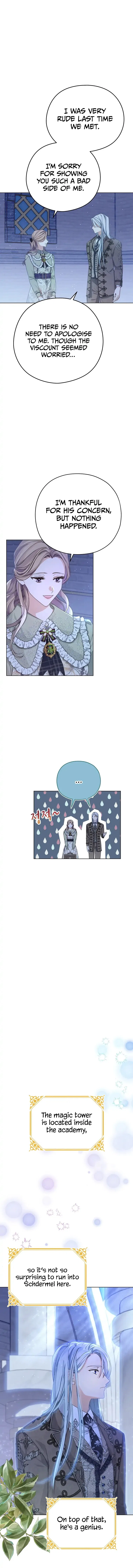 My Dear Aster Chapter 3 – Page 2