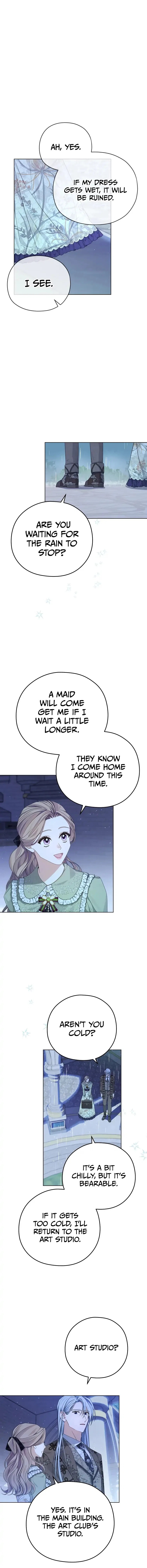 My Dear Aster Chapter 3 – Page 11