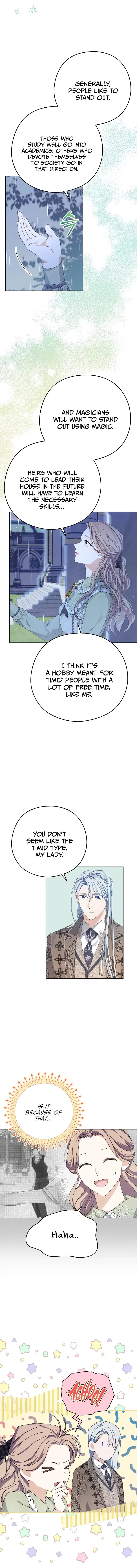 My Dear Aster Chapter 3 – Page 13