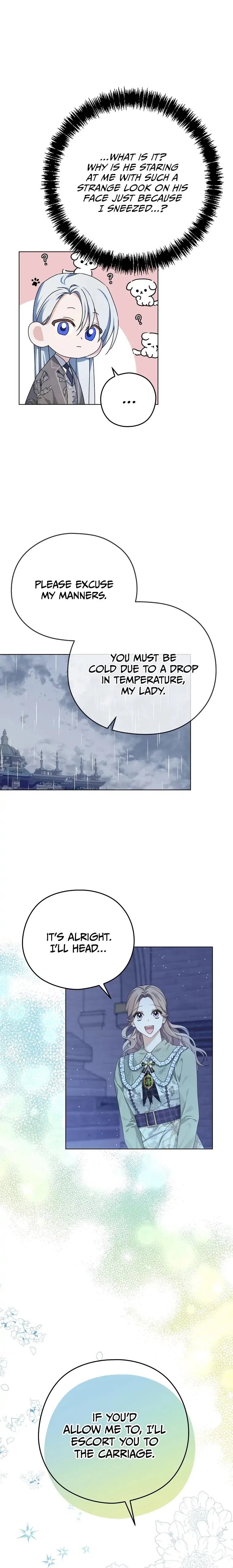 My Dear Aster Chapter 3 – Page 14