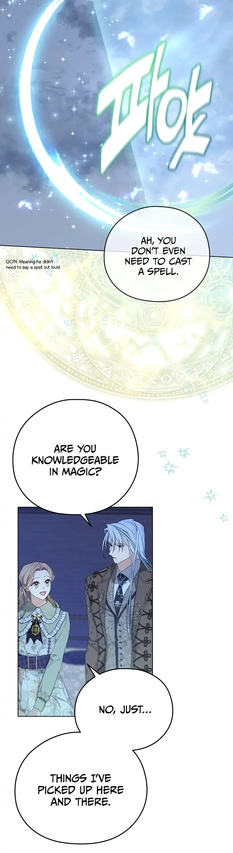 My Dear Aster Chapter 3 – Page 16