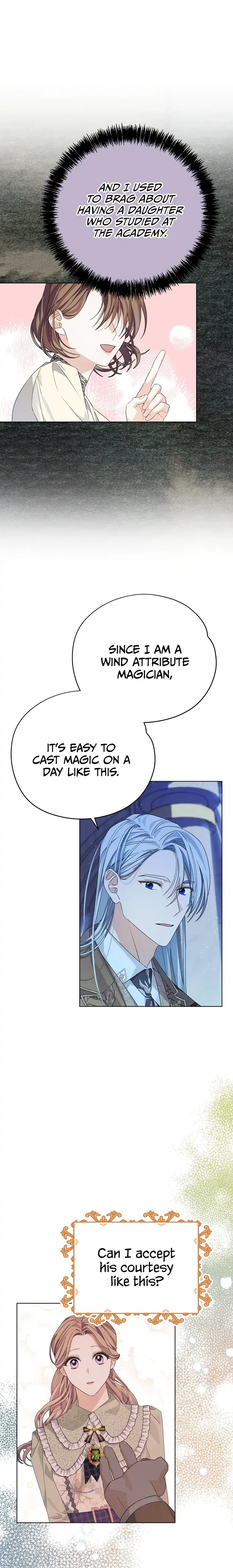 My Dear Aster Chapter 3 – Page 17