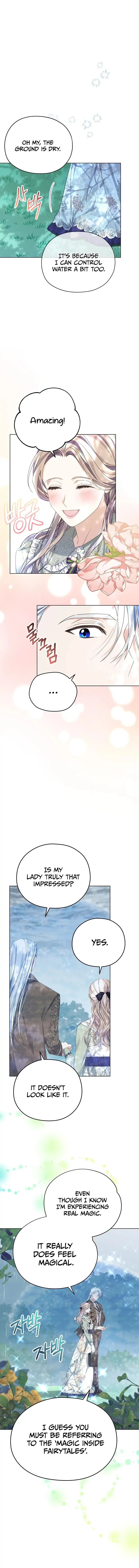 My Dear Aster Chapter 3 – Page 20