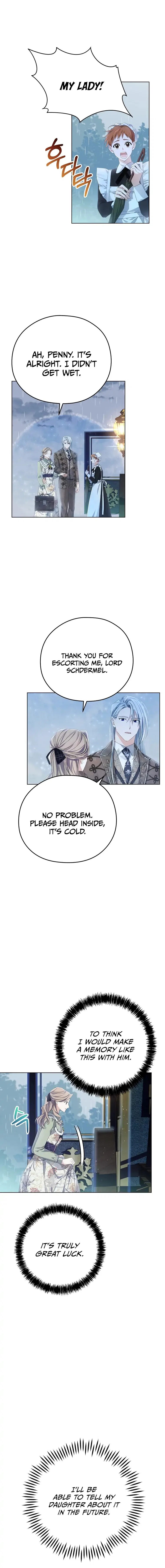 My Dear Aster Chapter 3 – Page 21