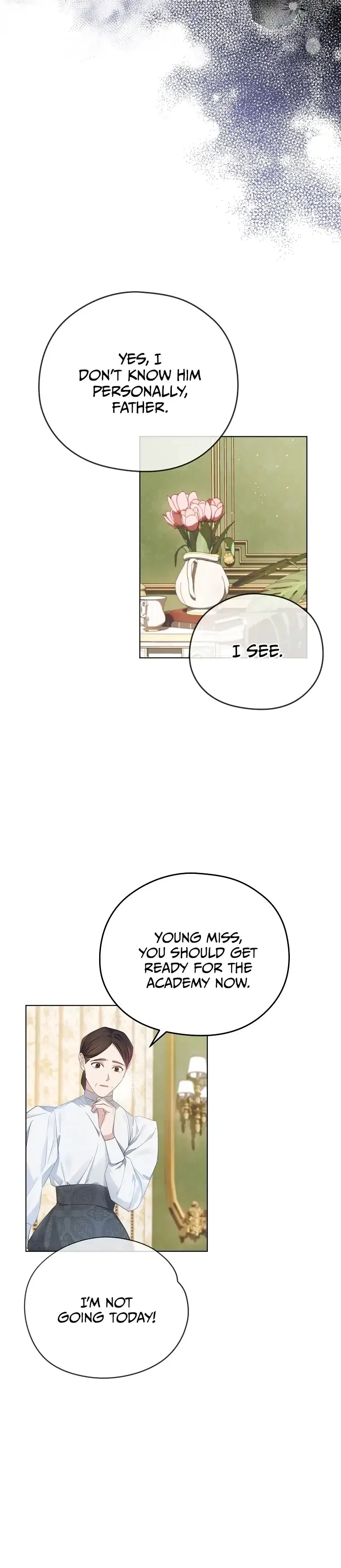 My Dear Aster Chapter 2 – Page 5