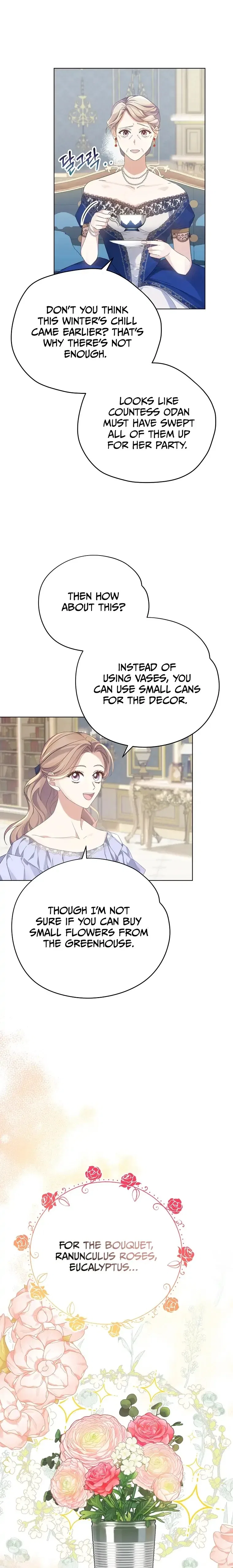 My Dear Aster Chapter 2 – Page 12
