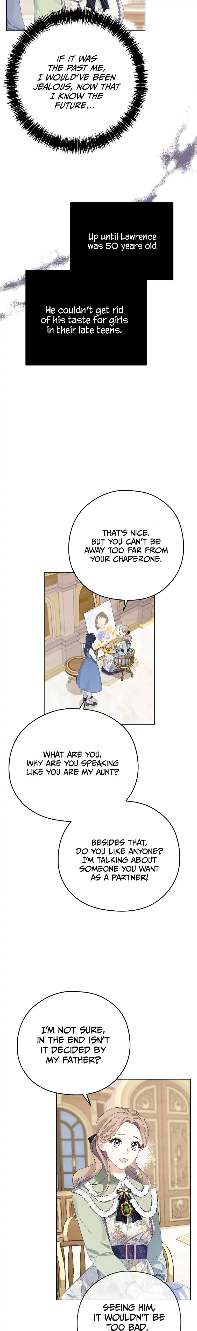 My Dear Aster Chapter 2 – Page 25