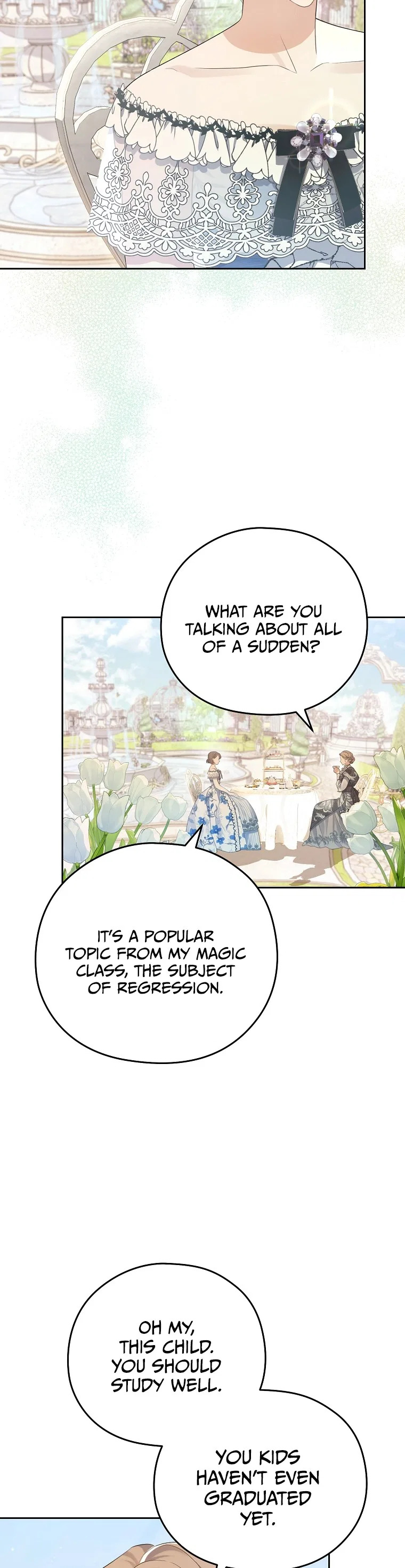 My Dear Aster Chapter 1 – Page 2