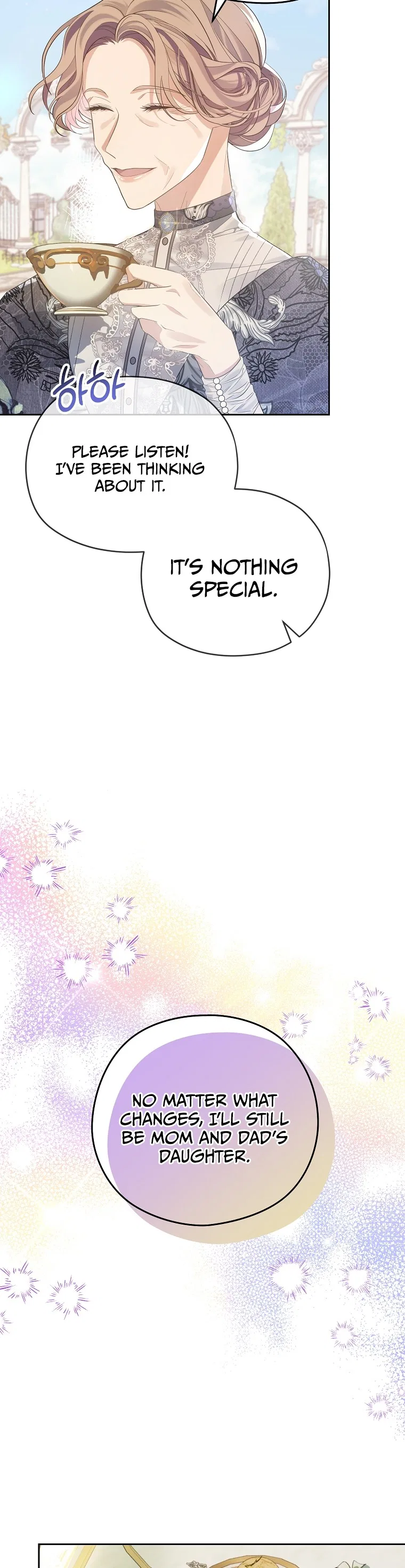 My Dear Aster Chapter 1 – Page 3