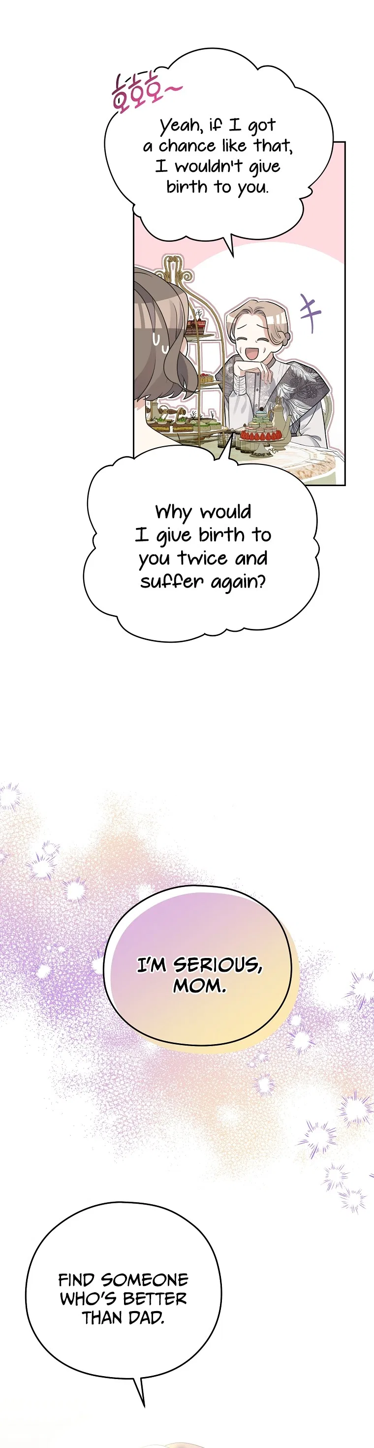 My Dear Aster Chapter 1 – Page 6