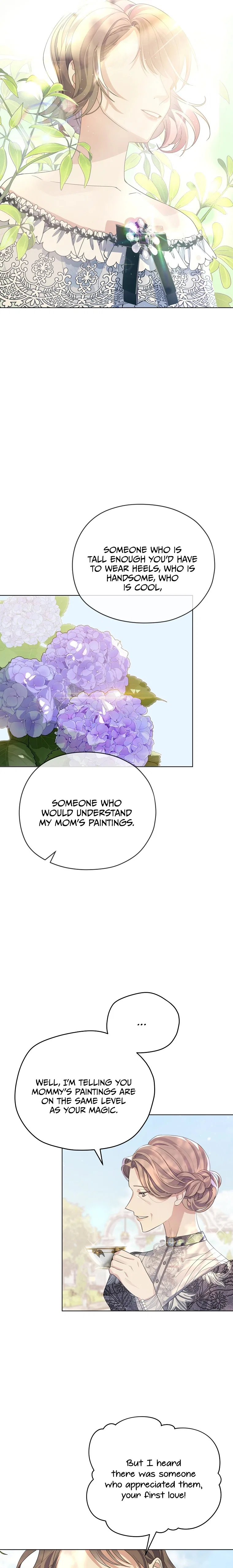 My Dear Aster Chapter 1 – Page 7