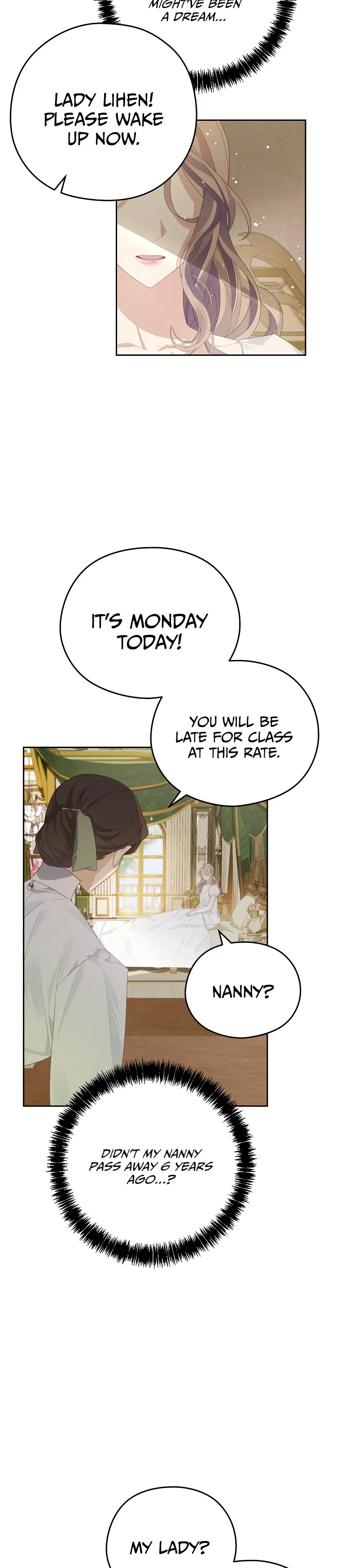 My Dear Aster Chapter 1 – Page 12