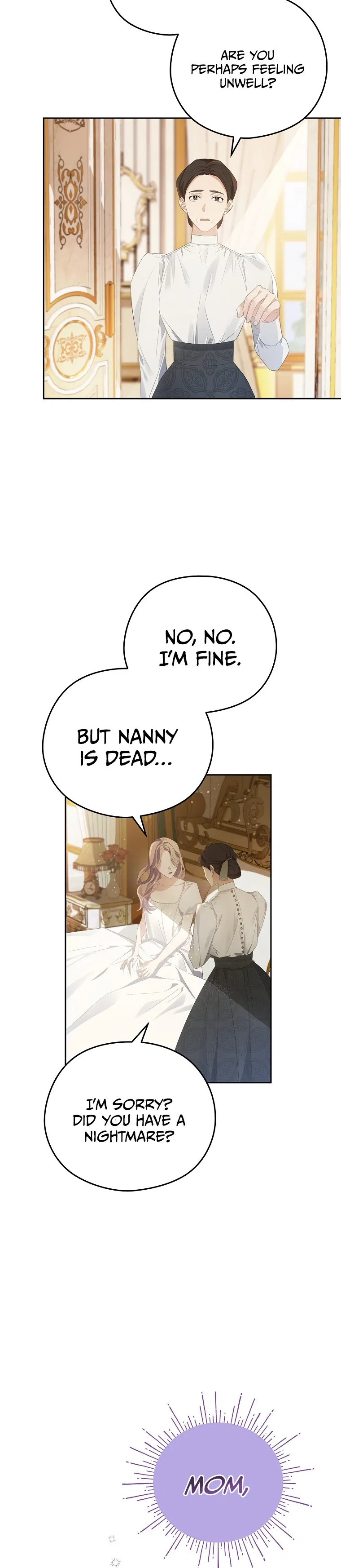 My Dear Aster Chapter 1 – Page 13