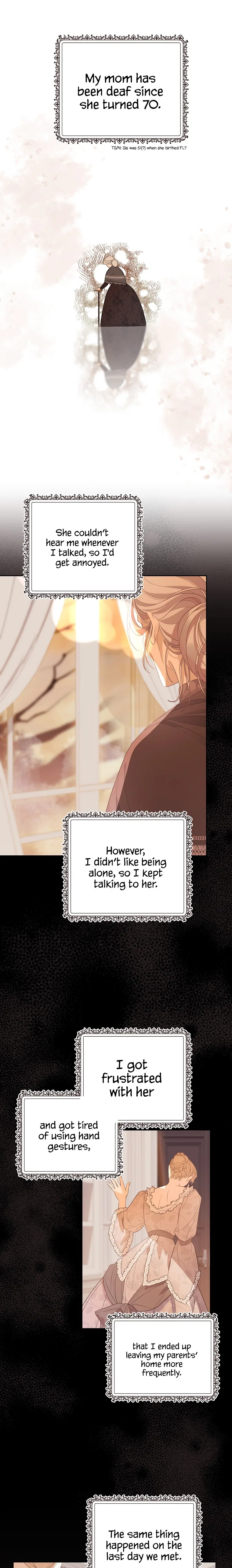My Dear Aster Chapter 1 – Page 25