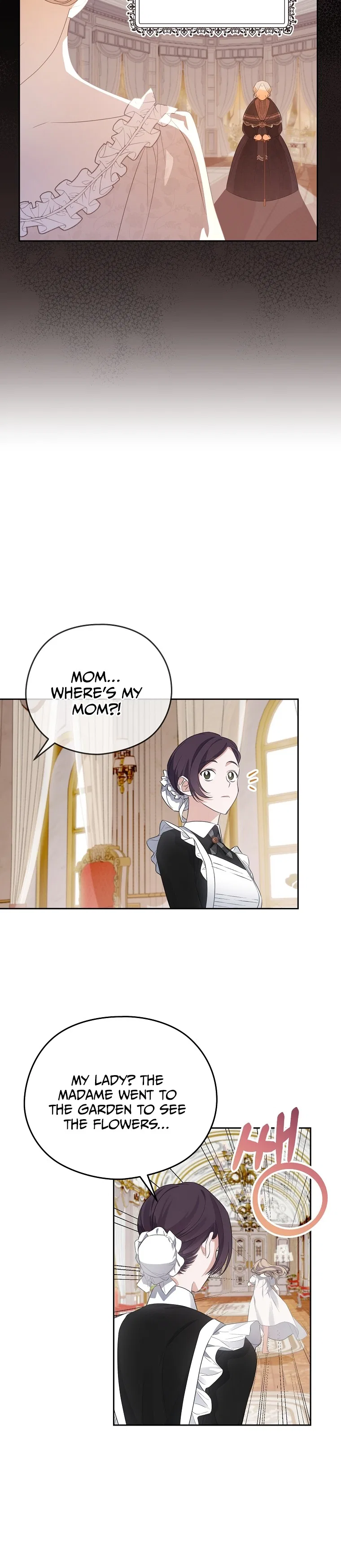My Dear Aster Chapter 1 – Page 26