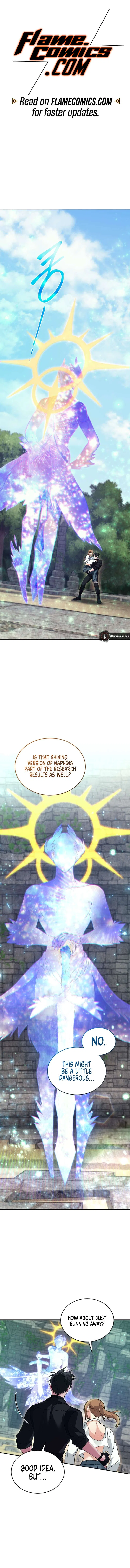 I Stole the Number One Ranker’s Soul Chapter 73 – Page 2