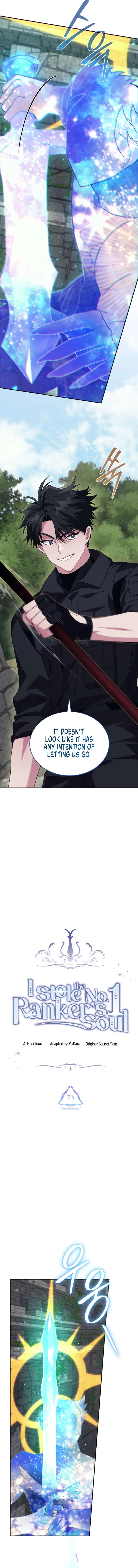 I Stole the Number One Ranker’s Soul Chapter 73 – Page 3