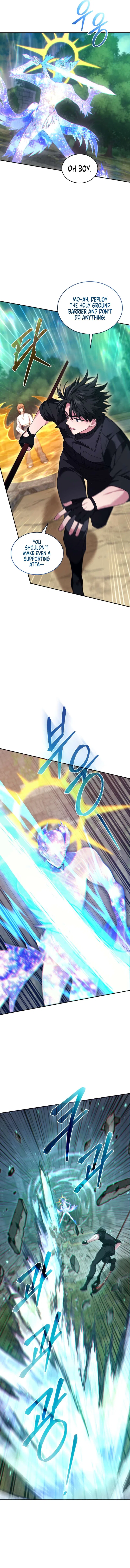 I Stole the Number One Ranker’s Soul Chapter 73 – Page 5