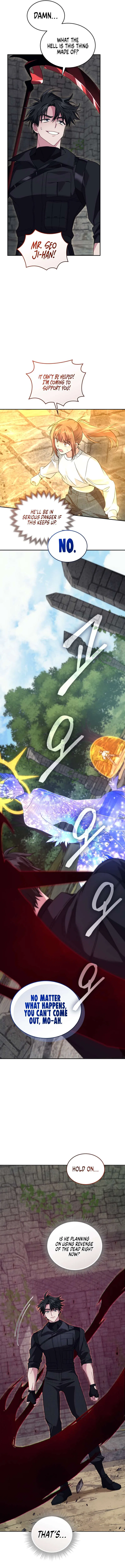 I Stole the Number One Ranker’s Soul Chapter 73 – Page 9