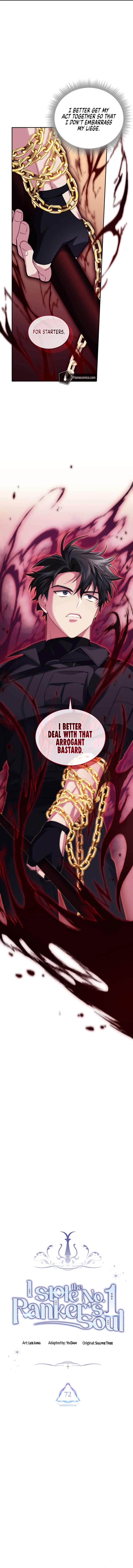 I Stole the Number One Ranker’s Soul Chapter 72 – Page 4