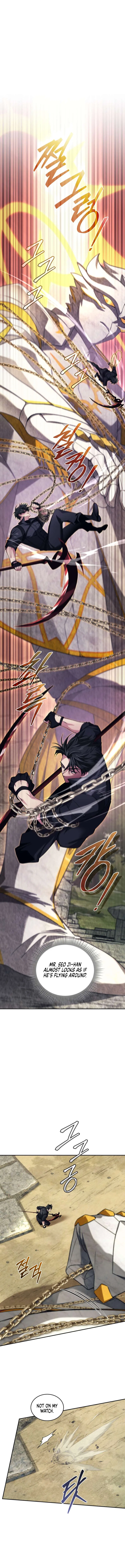 I Stole the Number One Ranker’s Soul Chapter 72 – Page 9