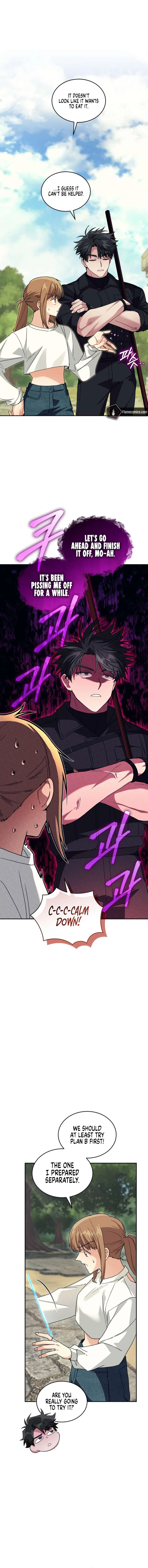 I Stole the Number One Ranker’s Soul Chapter 72 – Page 12