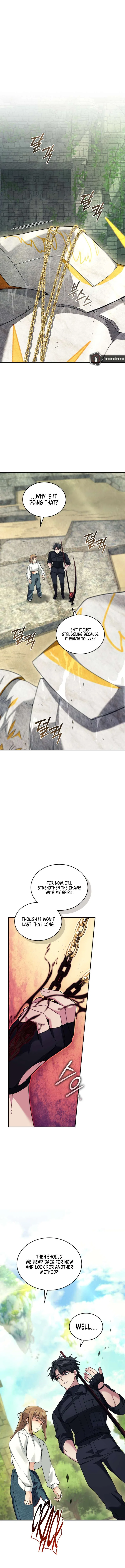 I Stole the Number One Ranker’s Soul Chapter 72 – Page 14