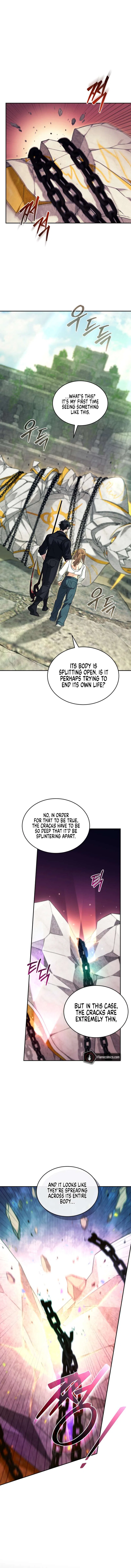 I Stole the Number One Ranker’s Soul Chapter 72 – Page 15