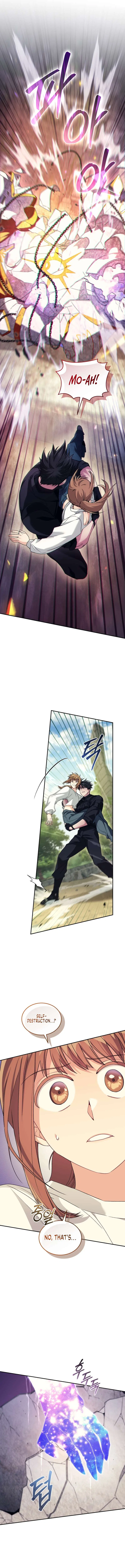 I Stole the Number One Ranker’s Soul Chapter 72 – Page 16