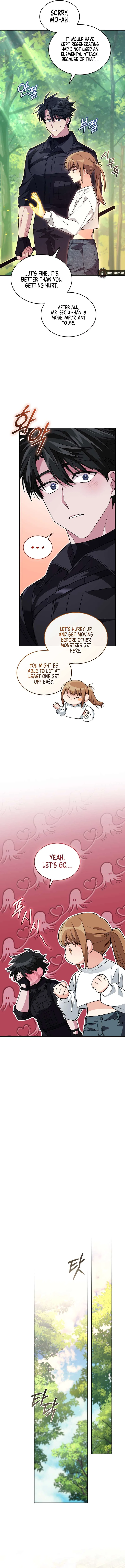 I Stole the Number One Ranker’s Soul Chapter 71 – Page 4