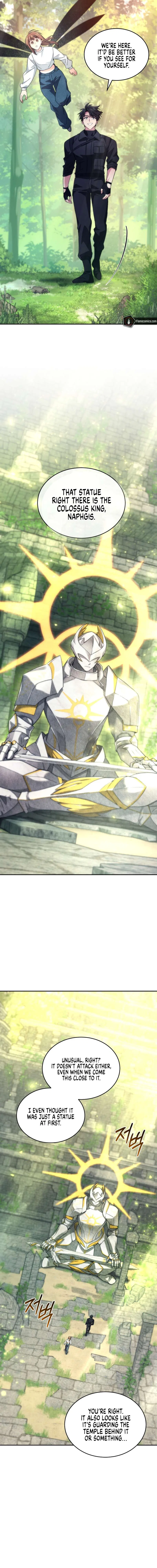I Stole the Number One Ranker’s Soul Chapter 71 – Page 6