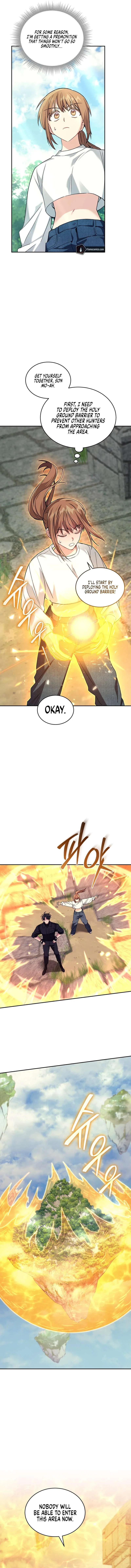 I Stole the Number One Ranker’s Soul Chapter 71 – Page 8