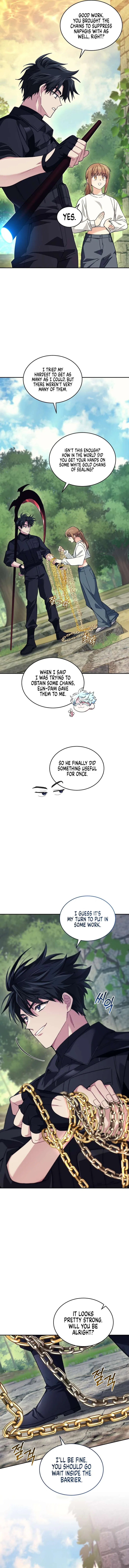 I Stole the Number One Ranker’s Soul Chapter 71 – Page 9
