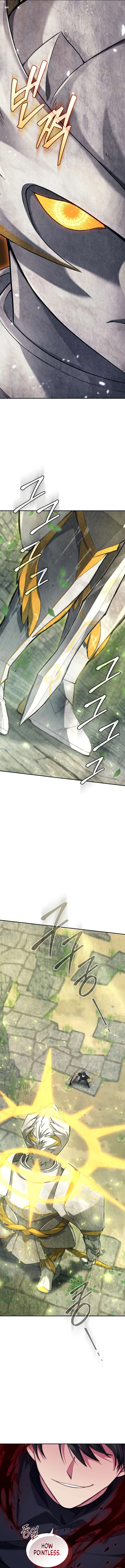 I Stole the Number One Ranker’s Soul Chapter 71 – Page 11