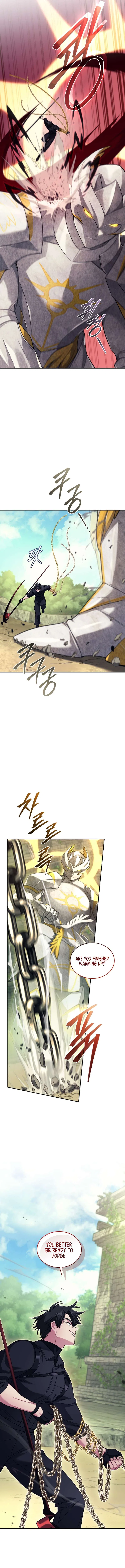 I Stole the Number One Ranker’s Soul Chapter 71 – Page 13